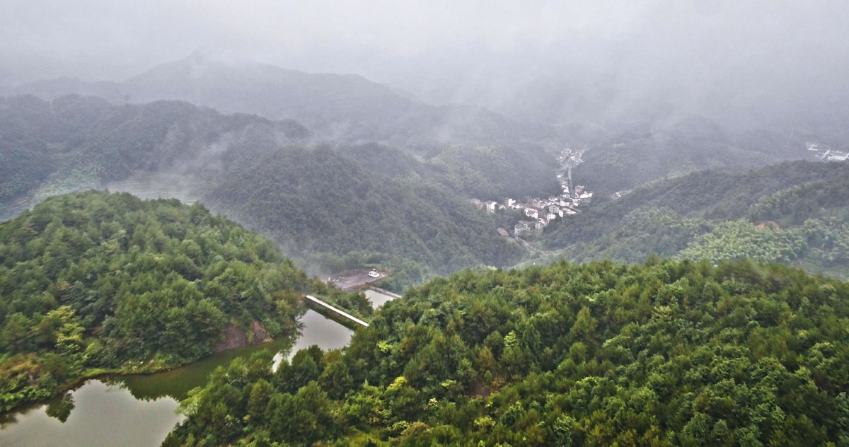 狮峰峡国家森林森林康养基地-男播音版